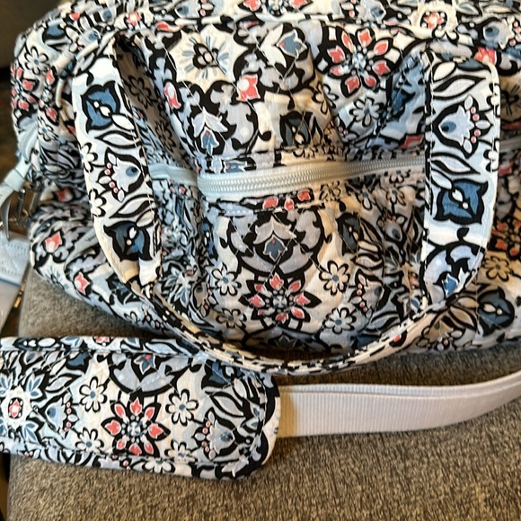 Vera Bradley Lisbon, Travel bag - Picture 6 of 7